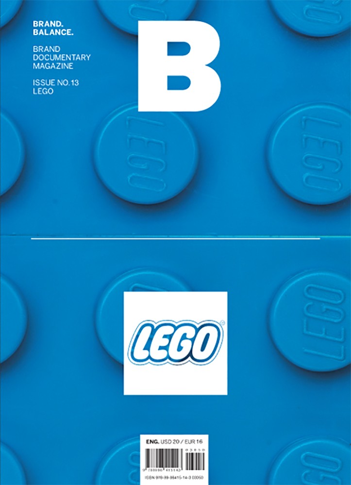 B magazine_lego - FRAME BUILDERS
