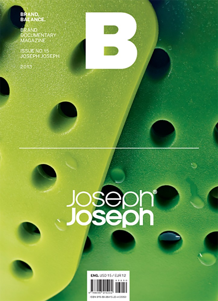 B magazine_Joseph - FRAME BUILDERS